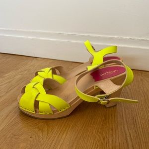 Swedish hasbeen size 38